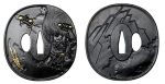 Ryujin Hand Forged Raikuo Katana - T10 Carbon Steel Maru Shinogi Zukuri Blade - Tsuba comes w/ 24K Real Gold Coating - Image 19