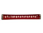 Ryujin Dragon Katana 27 1/2″ T10 Carbon Steel Maru real tamper/Shinogi Zukuri blade - Scabbard w/ Real Ray Skin Top Section - - Image 20