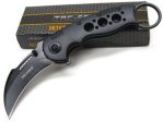 TAC FORCE - Speedster Folding Karambit - TF-534BK - Image 2