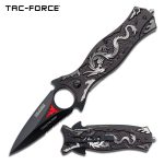 TAC-FORCE ASSISTED OPENING KNIFE - TF-707GY