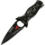 TAC-FORCE ASSISTED OPENING KNIFE - TF-707GY - Image 2