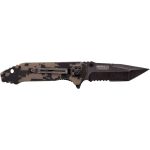 Tac- CAMO Force Flipper Knife - TF-852DG - Image 4
