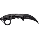 Tac-Force Folding Karambit Knife Comes W/ Flat Head Screwdriver On Handle - TF-957BK - Image 5
