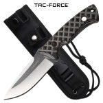 TAC-FORCE MULTI USE - FIXED BLADE KNIFE - TF-FIX008TN