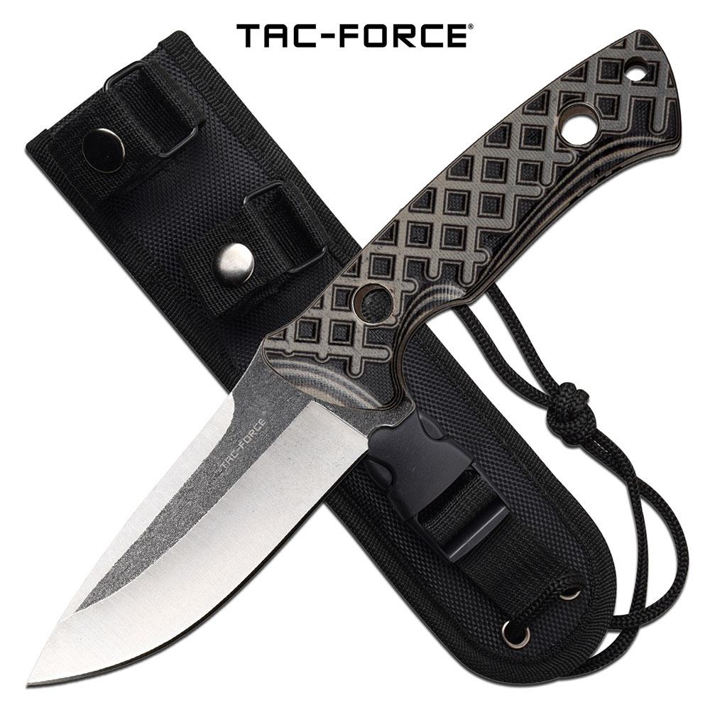 TF-FIX008TN TAC-FORCE MULTI USE - FIXED BLADE KNIFE - TF-FIX008TN - Image 1