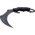 TAC-FORCE VELOCIRAPTOR CLAW KARAMBIT TACTICAL BLADE KNIFE - TF-FIX016BK - Image 7