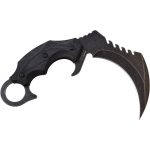 TAC-FORCE VELOCIRAPTOR CLAW KARAMBIT TACTICAL BLADE KNIFE - TF-FIX016BK - Image 5
