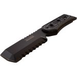 Tac-Force Evolution Extreme Chisel Pry-Bar Knife - TFE-FIX016-BK - Image 2