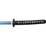 Hand Forged Blue Bladed Katana / Samurai Sword - TR-031BL - Image 3