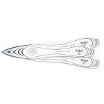 Screaming Arrow Triple Thrower Set - UC0080SET - Image 2