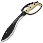 USMC Semper Fidelis Sawback Kukri - UC3469 - Image 3