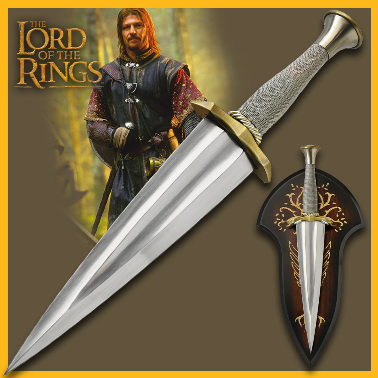 UC3647_Main__27156 LOTR™ Dagger of Boromir - UC3647 - Image 1