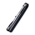 WEKNIFE Charith Flipper Knife Titanium Handle (2.98" CPM 20CV Blade) WE20056B-1 - Image 8
