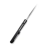 WEKNIFE Shuddan Flipper Knife Titanium Handle (3.48" CPM 20CV Blade) WE21015-1 - Image 9