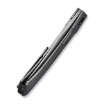 WEKNIFE Shuddan Flipper Knife Titanium Handle (3.48" CPM 20CV Blade) WE21015-4 - Image 4