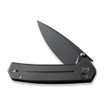 WEKNIFE Culex Flipper & Thumb Stud Knife Titanium Handle (2.97" CPM 20CV Blade) WE21026B-2 - Image 4