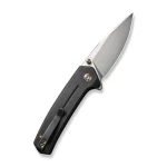 WEKNIFE Culex Flipper & Thumb Stud Knife Titanium Handle (2.97" CPM 20CV Blade) WE21026B-3 - Image 2