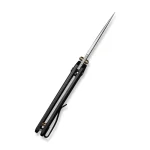 WEKNIFE Culex Flipper & Thumb Stud Knife Titanium Handle (2.97" CPM 20CV Blade) WE21026B-3 - Image 8