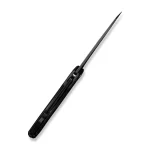 WEKNIFE Vision R Manual Thumb Knife Titanium Handle (3.54" CPM 20CV Blade) -WE21031-2 - Image 4