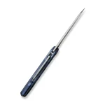 WEKNIFE Vision R Manual Thumb Knife Titanium Handle (3.54" CPM 20CV Blade) -WE21031-3 - Image 11