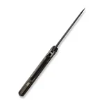 WEKNIFE Vision R Manual Thumb Knife Titanium Handle (3.54" CPM 20CV Blade) -WE21031-4 - Image 8
