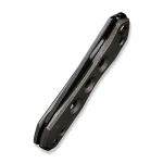 WEKNIFE Vision R Manual Thumb Knife Titanium Handle (3.54" CPM 20CV Blade) -WE21031-4 - Image 7