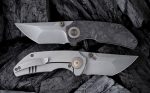 WE Knife Co. "Thug" Frame Lock Knife Carbon Fibre - 2103C - Image 26