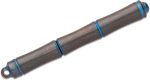 We Knife Company Syrinx Titanium Screw Cap Pen, Blue - TP- 04A - Image 2