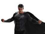 Zack Snyder's Justice League Superman 1:4 Scale Statue - SOLD OUT WORLDWIDE - Image 3