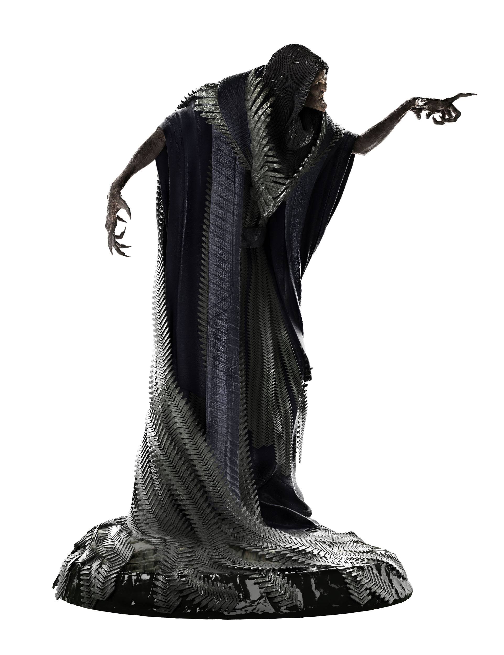 Zack Snyder's Justice League DeSaad 1:4 Scale Statue - SOLD OUT WORLDWIDE