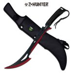 Z-Hunter - Machete - ZB-020BR