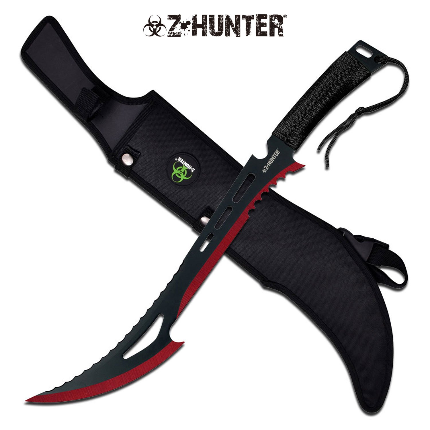 Z-Hunter - Machete - ZB-020BR
