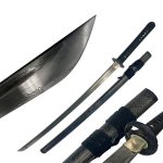 Ten Ryu Hand Forged Lord Kira Katan Katana / Samurai Sword - TR-035