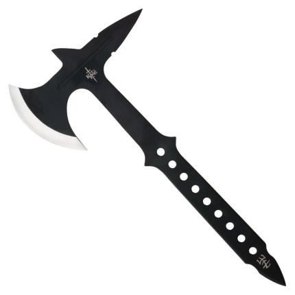 Kit Rae Black Jet Throwing Axe Item - KR0036B