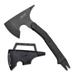 Elite Tactical The Breacher 4.25" Axe - ET-AXE001BK