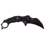 TAC FORCE - BLACK STEALTH FOLDING KARAMBIT - TF-945BK - Image 3