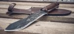 ELK RIDGE FIXED BLADE HUNTING KNIFE - ER-200-12L - Image 5