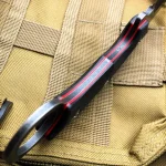 S-TEC 8 1/2? Broad Head Karambit w/ G10 Composite Handle - T226141 - Image 3