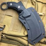 S-TEC 8 1/2? Broad Head Karambit w/ G10 Composite Handle - T226141 - Image 4