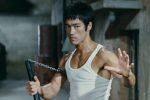 BLADESUSA 12" Black Wood Nunchaku with Chrome Studs - SE-1001-ST - Image 2
