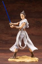 Star Wars: The Rise of Skywalker Rey ARTFX Statue - Image 2