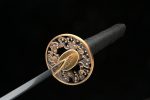 Ryujin 65mn Spring Steel Choji Tsunami Katana / Samurai sword - Image 7