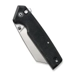 CIVIVI Amirite Flipper & Thumb Stud & Button Lock Knife G10 Handle (3.48" Nitro-V Blade) C23028-2 - Image 14