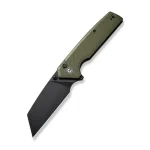 CIVIVI Amirite Flipper & Thumb Stud & Button Lock Knife G10 Handle (3.48" Nitro-V Blade) C23028-3 - Image 9