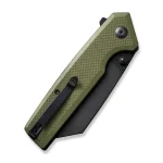 CIVIVI Amirite Flipper & Thumb Stud & Button Lock Knife G10 Handle (3.48" Nitro-V Blade) C23028-3 - Image 12