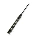 CIVIVI Amirite Flipper & Thumb Stud & Button Lock Knife G10 Handle (3.48" Nitro-V Blade) C23028-3 - Image 10