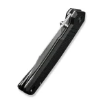 CIVIVI Bhaltair Flipper & Thumb Stud Knife Black Coarse G10 Handle (3.98" Stonewashed 14C28N Blade) C23024-1 - Image 11