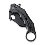 CIVIVI Incisor II Button Lock Knife Aluminum Handle (2.02" Nitro-V Blade) C16016B-1 - Image 6