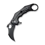 CIVIVI Incisor II Button Lock Knife Aluminum Handle (2.02" Nitro-V Blade) C16016B-1 - Image 3