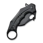CIVIVI Incisor II Button Lock Knife Aluminum Handle (2.02" Nitro-V Blade) C16016B-1 - Image 7